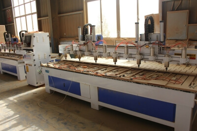 14. CNC routers machine