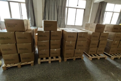 Ready for shipping Bamboo products delivery