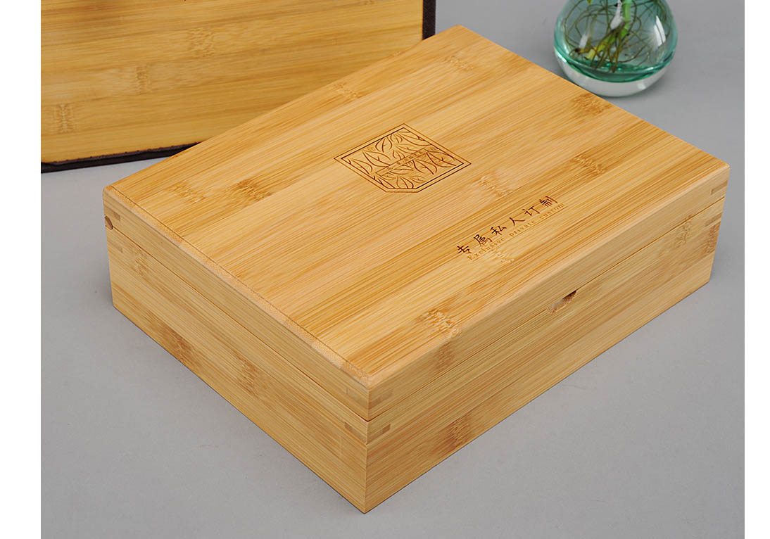 Bamboo Standard Gift Box