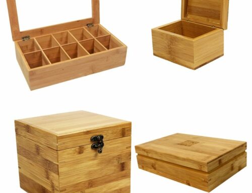 Bamboo Boxes Wholesale: The Perfect Packaging Solution for B2B Buyers