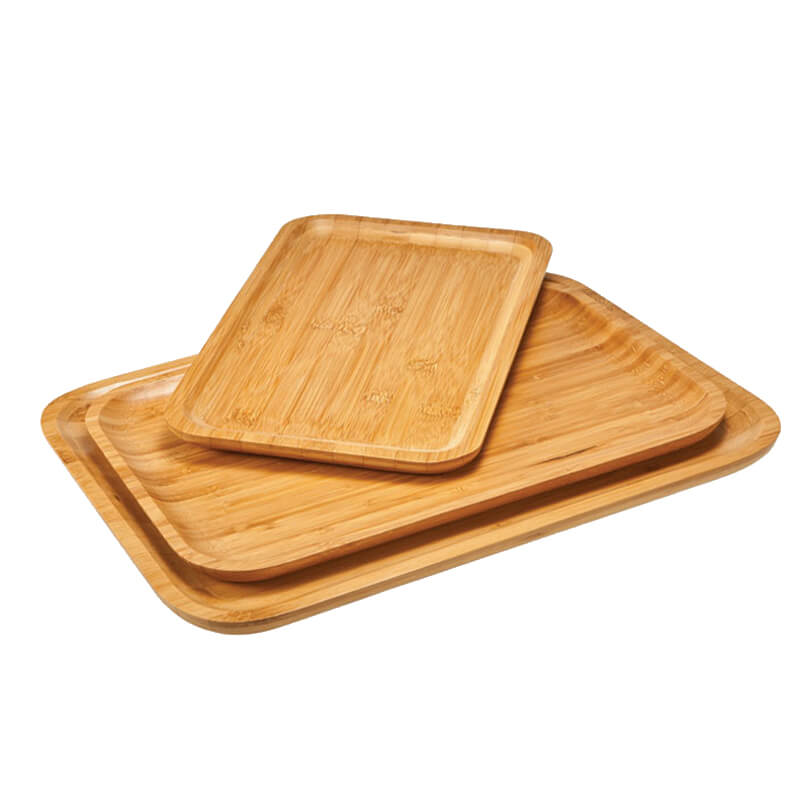 bamboo rolling tray