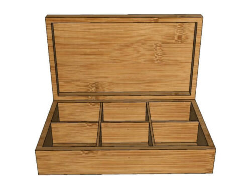 Bamboo Boxes Wholesale: Eco-friendly and Stylish Custom Packaging
