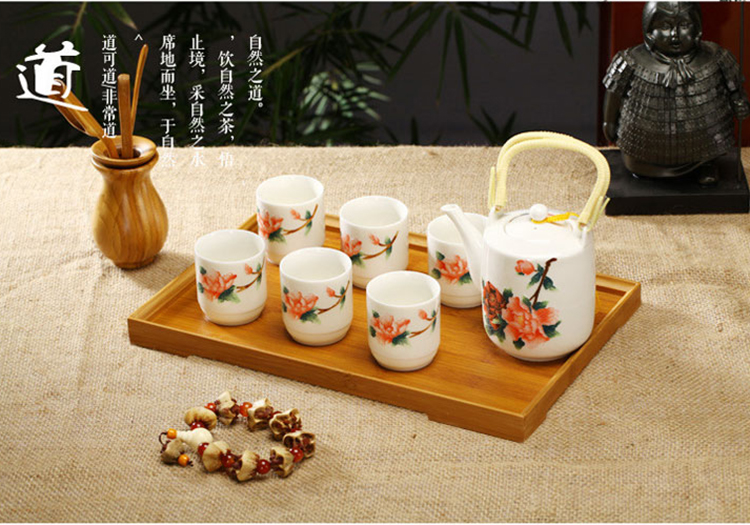 Wholesale cheap bamboo serving trays