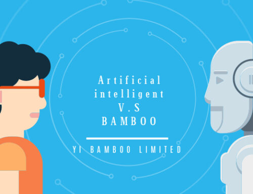Intelligent Bamboo Sorting Robot