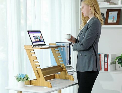 Bamboo Laptop Table Wholesale: The Perfect Ergonomic Solution for Businesses