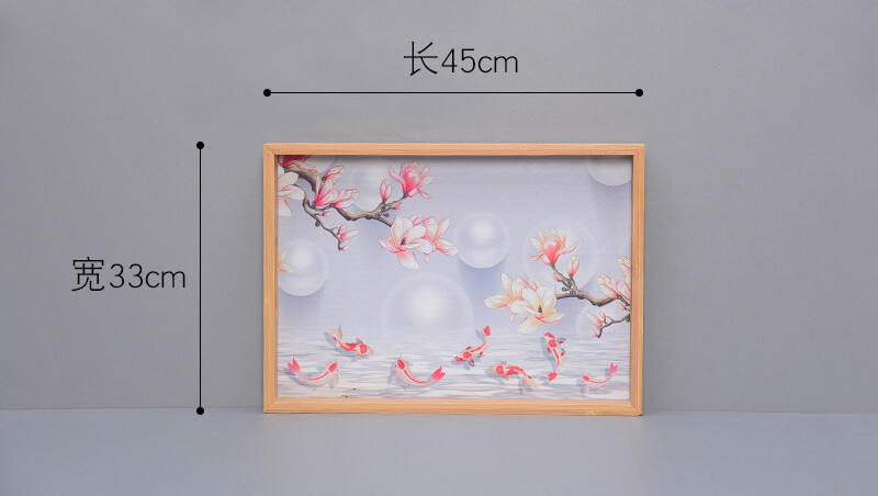 bamboo serving trays wholesale