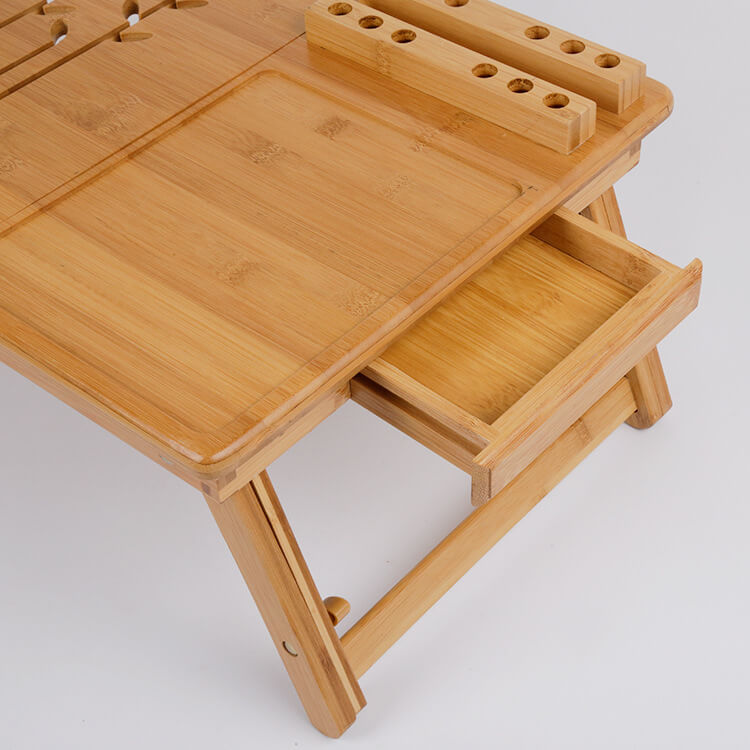 bed desk tray