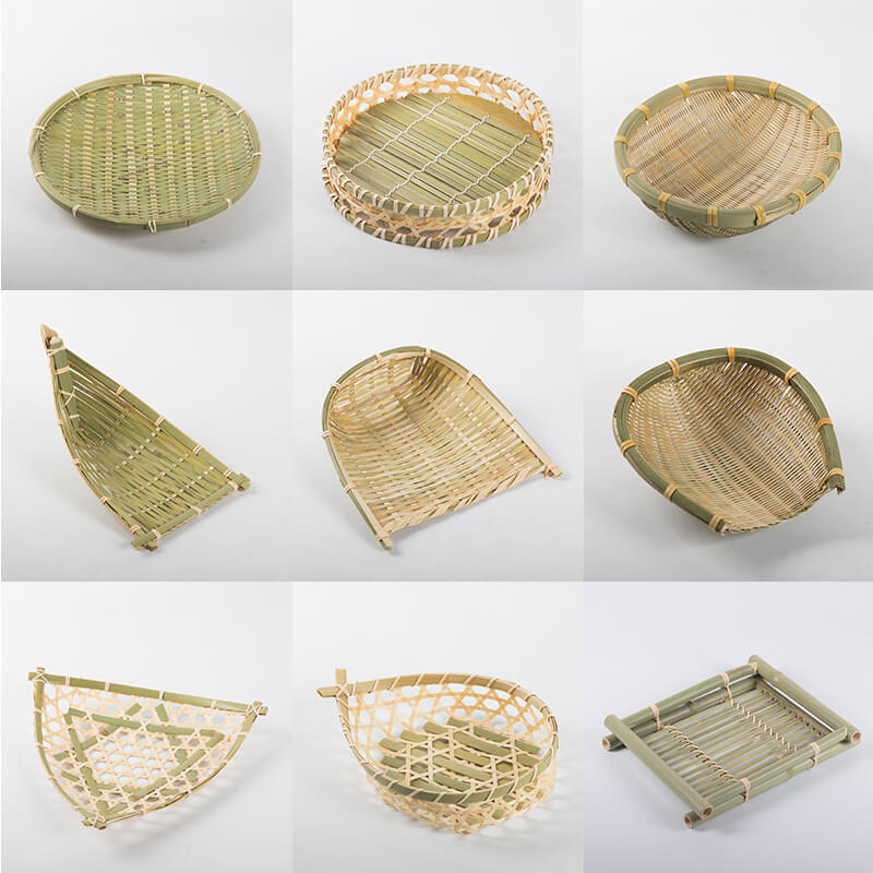 woven bamboo trays - Wholesale Bamboo Products Manufacturer | Yi Bamboo