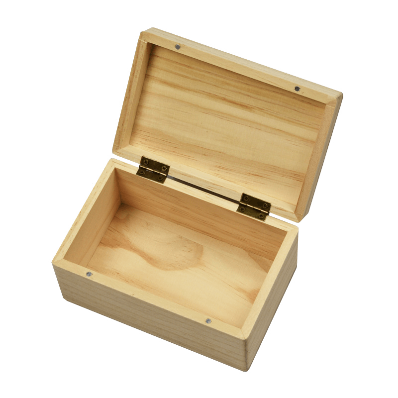 plain wooden boxes wholesale