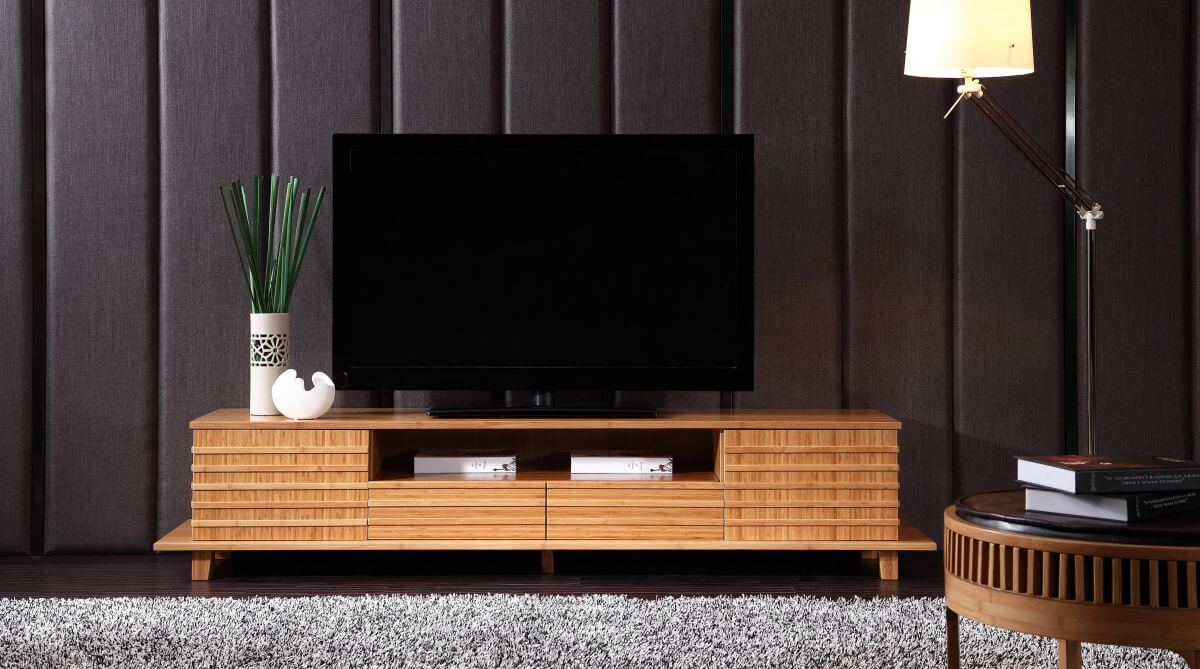 bamboo furniture -TV stand