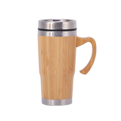 bamboo insulated water bottle
