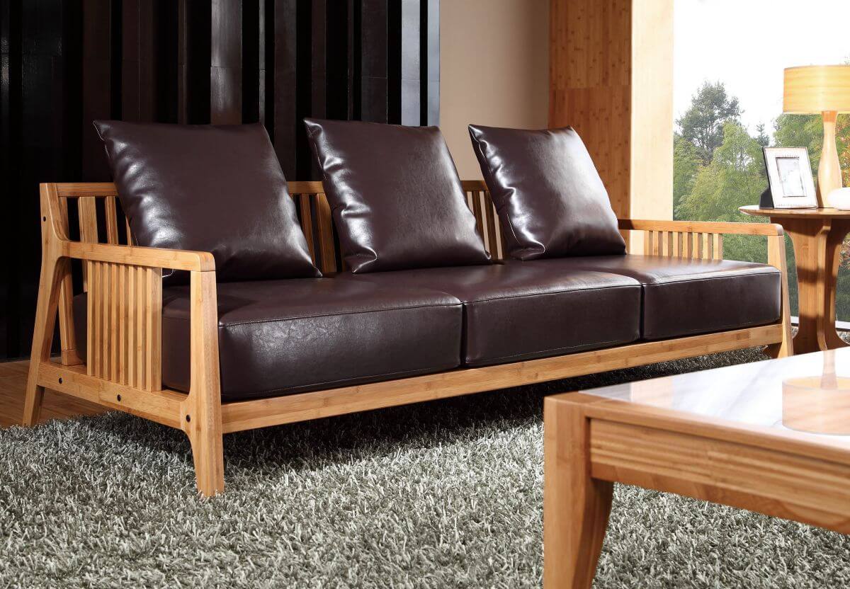 bamboo sofas wholesale