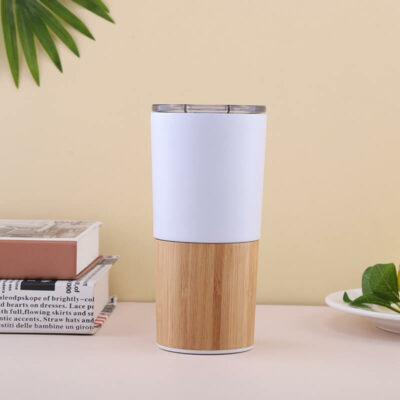 color bamboo coffee beer water mug