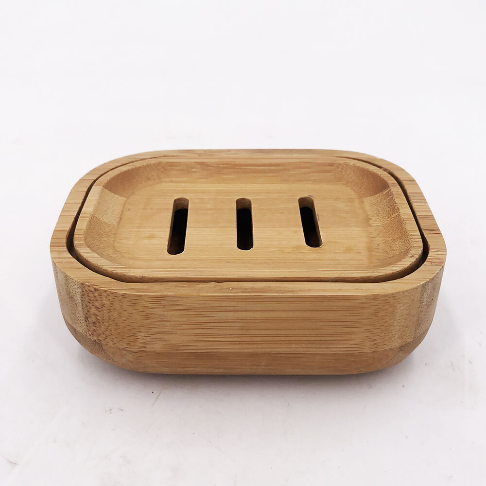 bamboo soap container