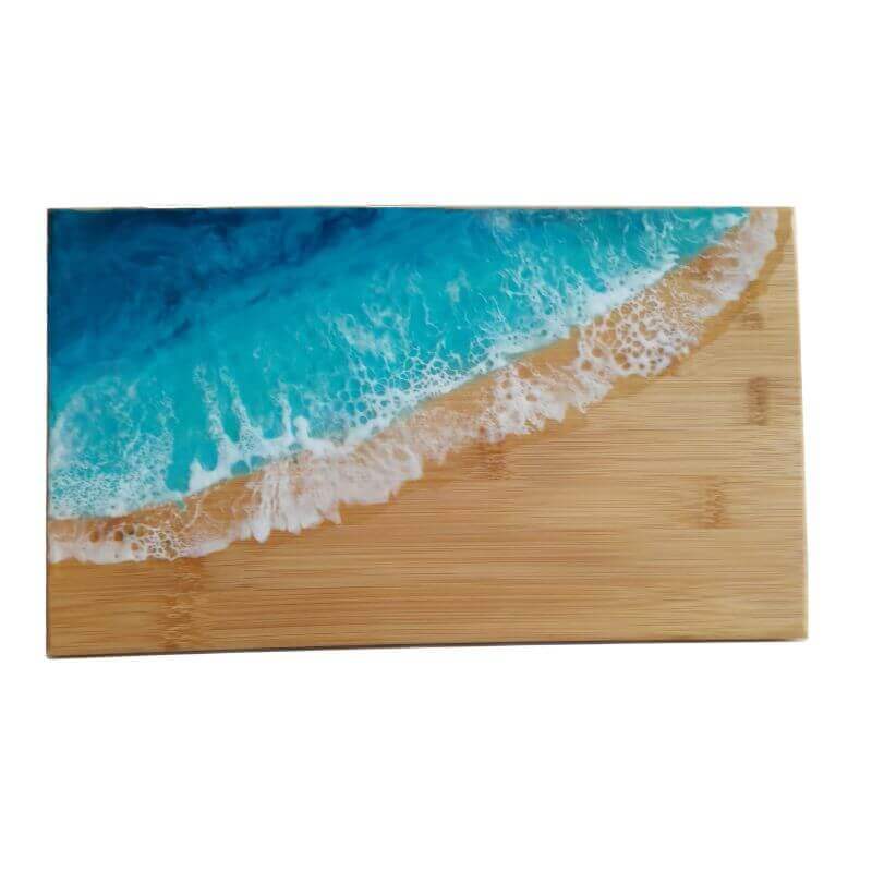 resin cutting board