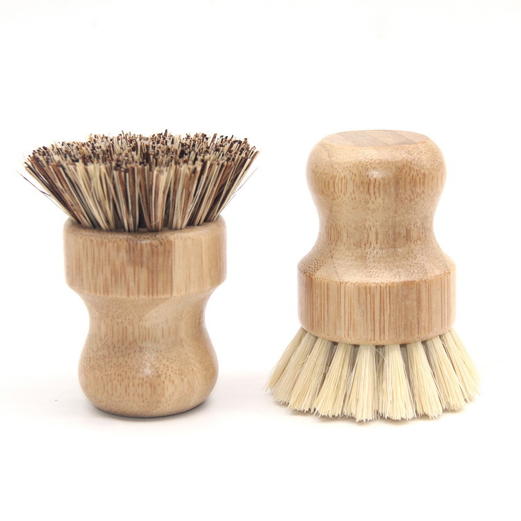 bamboo dish brush wholesale (4)