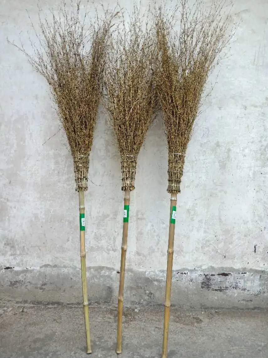 bamboo broom wholesale8