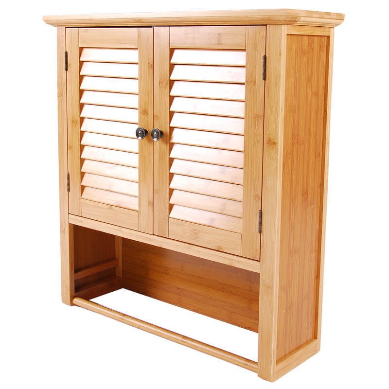 Custom bamboo bathroom wall cabinet Wholesale - Wholesale Bamboo Products Manufacturer | Yi Bamboo