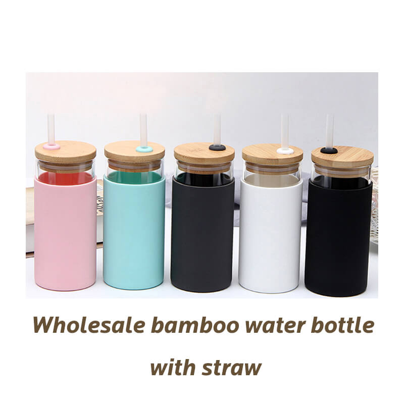 Suppliers Wholesale Kitchen Food Storage Containers Bottle Bamboo