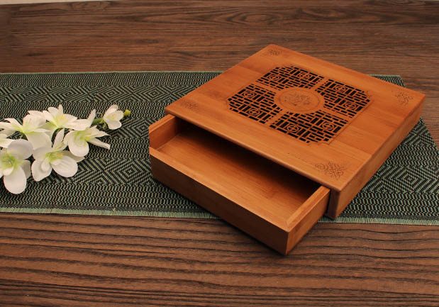 Wholesale wooden document boxes For Holding Diverse File Sizes