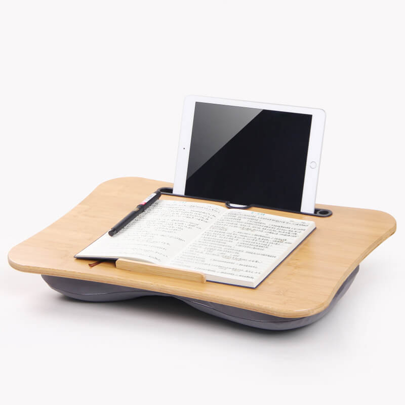 Laptop pillow desk - Wholesale Bamboo Products Manufacturer | Yi Bamboo
