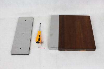 components of double sided standing magnetic knife holder4