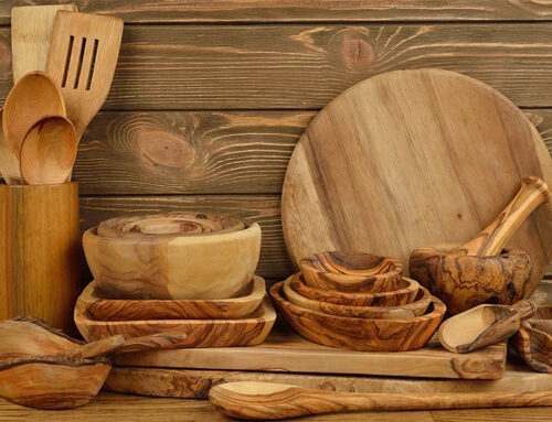 Benefits of Using Bamboo in Kitchenware Products