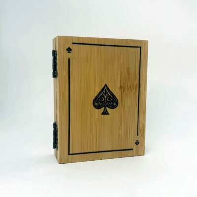 custom wooden board game boxes