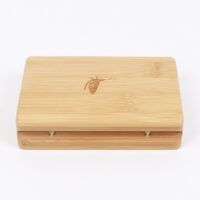 custom wooden fly boxes