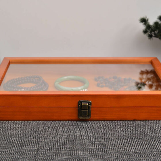 wholesale Butterfly Display Box (Orange color)