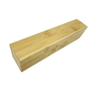 eco friendly pill organizer bamboo wooden weekly pill box
