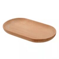 beech wood small wooden trays