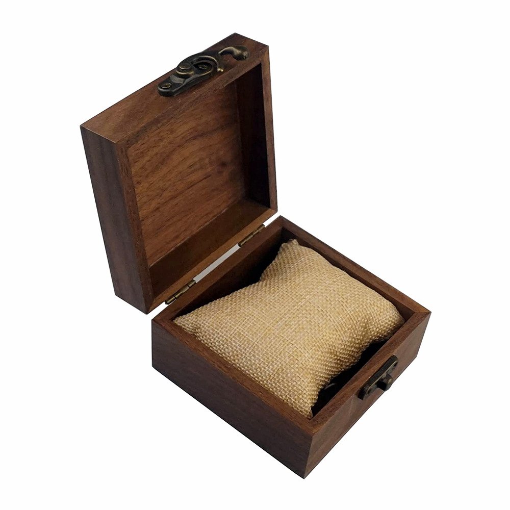 walnut watch box