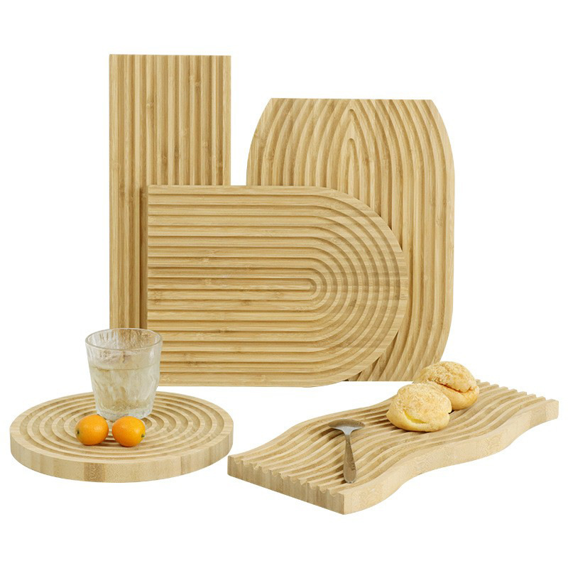 wooden decorative tray