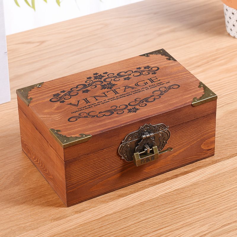 wooden keepsake box wholesale
