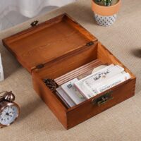 wooden keepsake box wholesale