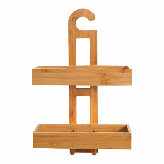 wholesale Bamboo Shower Caddy