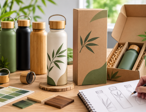 Personalization Is Key: Designing Custom Bottle Packaging for B2B Brands (2026)
