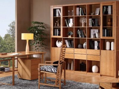 Bamboo Study room furniture