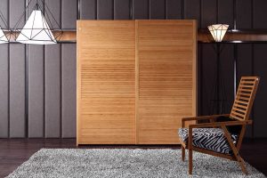 Modern bamboo bedroom furniture