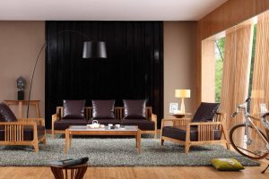 bamboo living room furniture 2