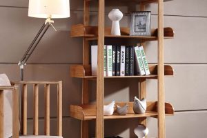 bamboo shelf