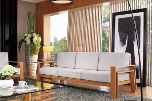 bamboo sofas