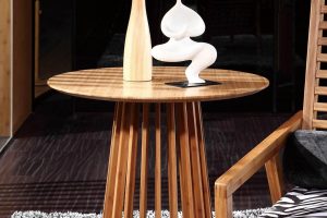 bamboo table design