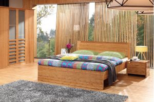 bamboo wood bedroom furniture